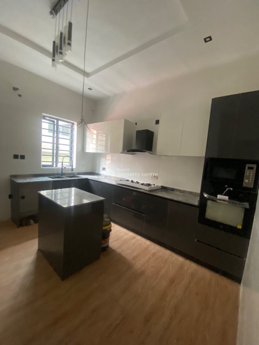 Super Luxurious 3 Bedroom Terraced Duplex, Thomas Estate, Ajah, Lagos, Terraced Duplex for Sale