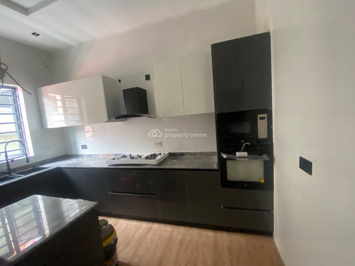 Super Luxurious 3 Bedroom Terraced Duplex, Thomas Estate, Ajah, Lagos, Terraced Duplex for Sale