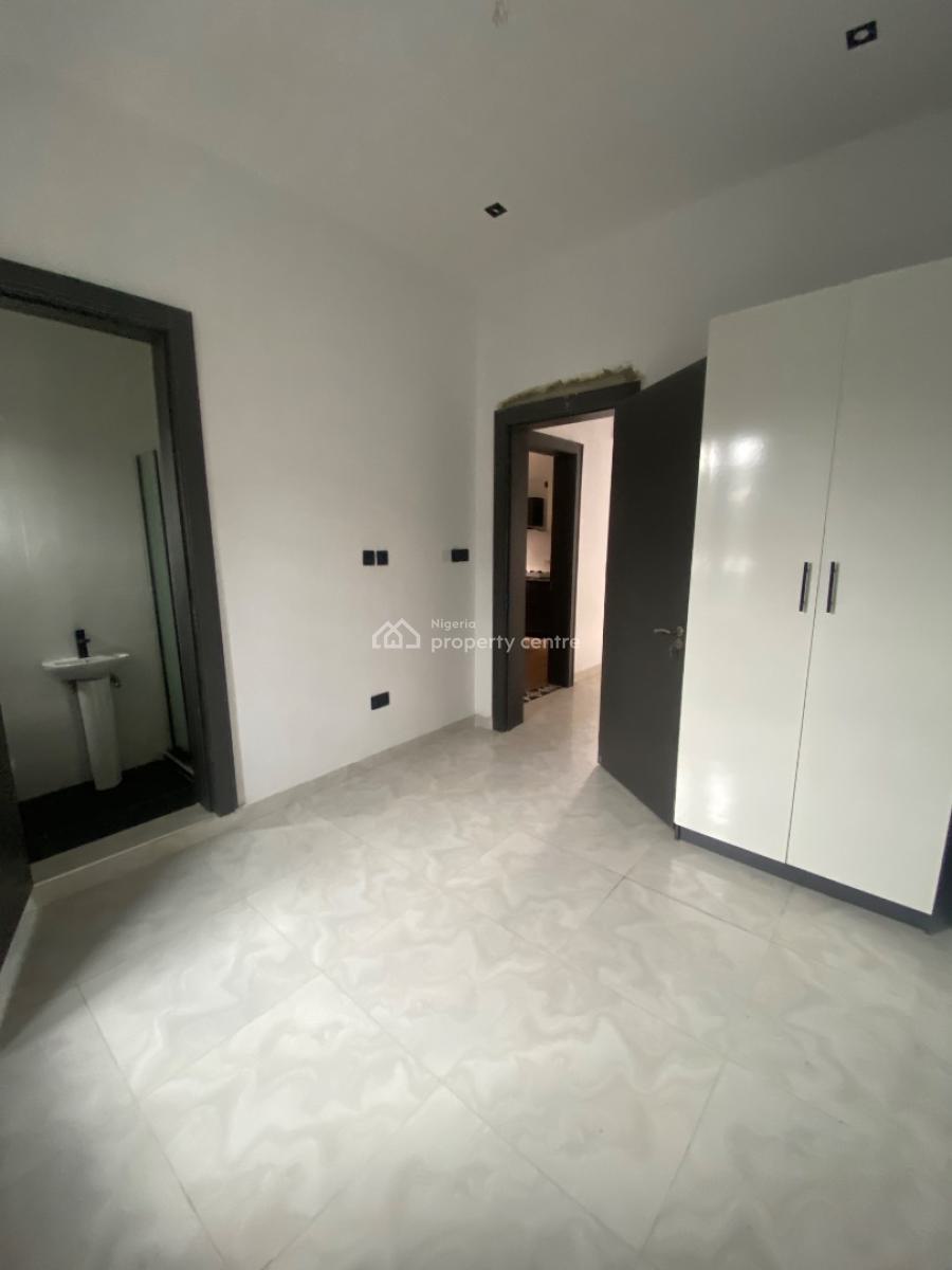 Super Luxurious 3 Bedroom Terraced Duplex, Thomas Estate, Ajah, Lagos, Terraced Duplex for Sale