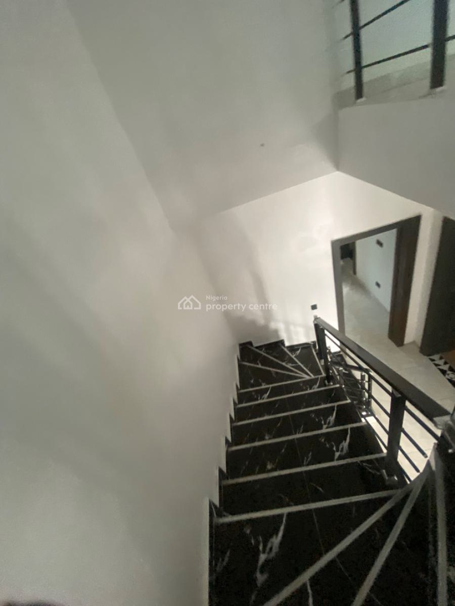 Super Luxurious 3 Bedroom Terraced Duplex, Thomas Estate, Ajah, Lagos, Terraced Duplex for Sale
