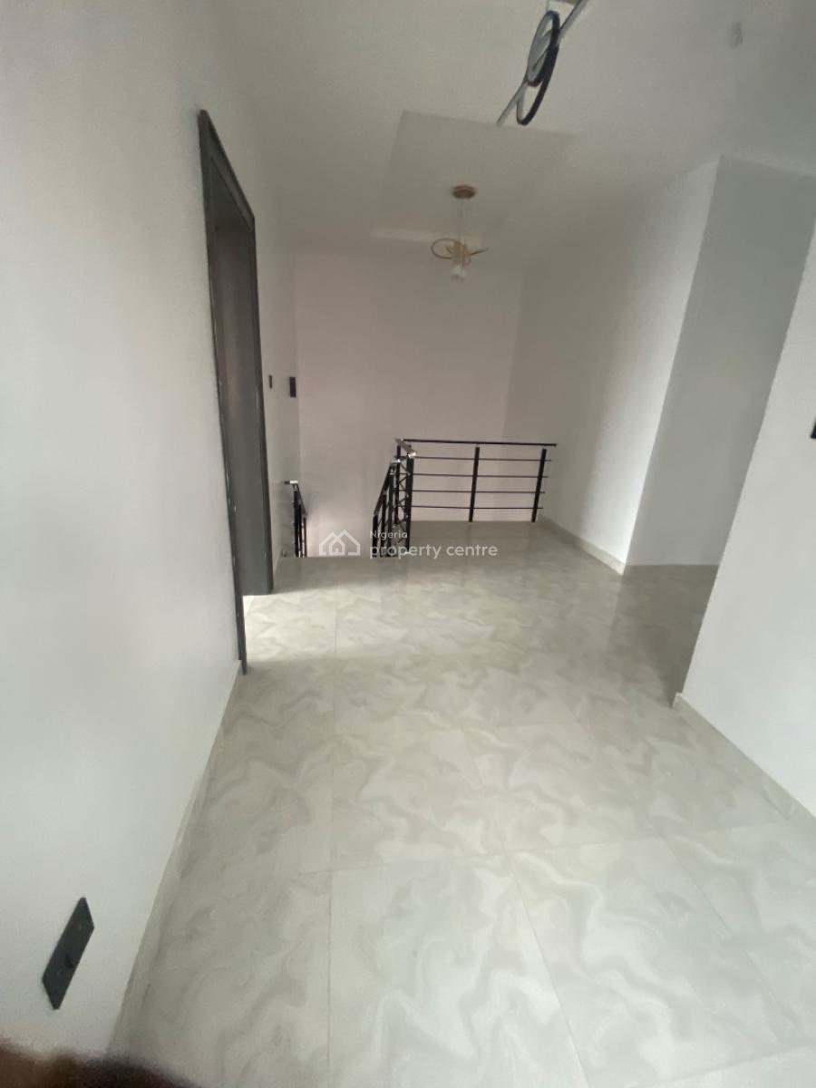 Super Luxurious 3 Bedroom Terraced Duplex, Thomas Estate, Ajah, Lagos, Terraced Duplex for Sale