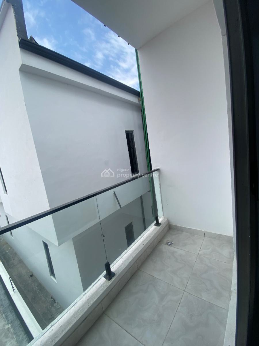 Super Luxurious 3 Bedroom Terraced Duplex, Thomas Estate, Ajah, Lagos, Terraced Duplex for Sale