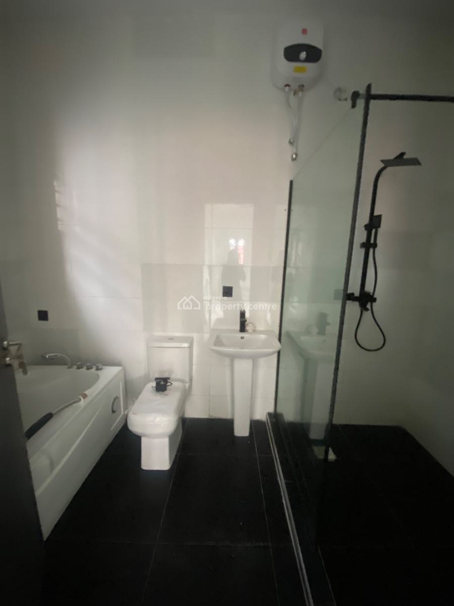 Super Luxurious 3 Bedroom Terraced Duplex, Thomas Estate, Ajah, Lagos, Terraced Duplex for Sale