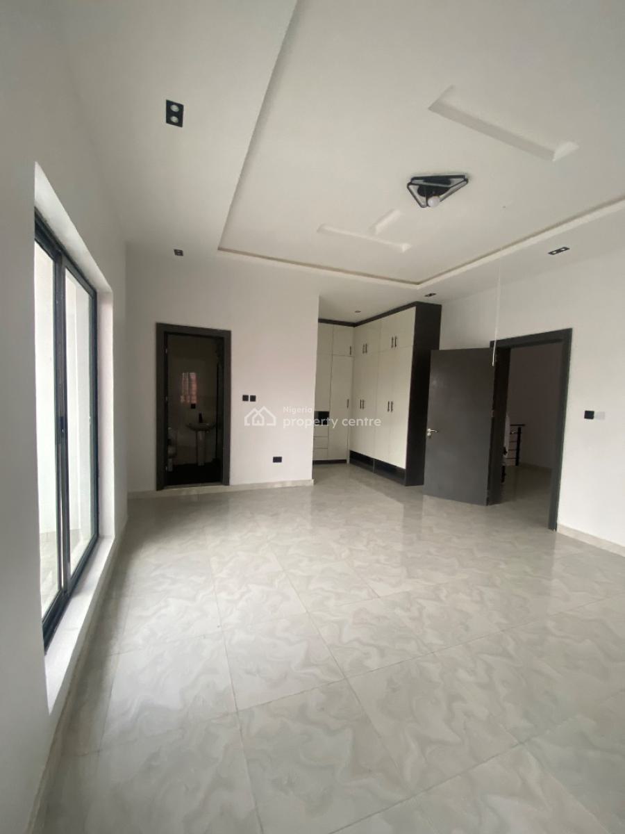 Super Luxurious 3 Bedroom Terraced Duplex, Thomas Estate, Ajah, Lagos, Terraced Duplex for Sale