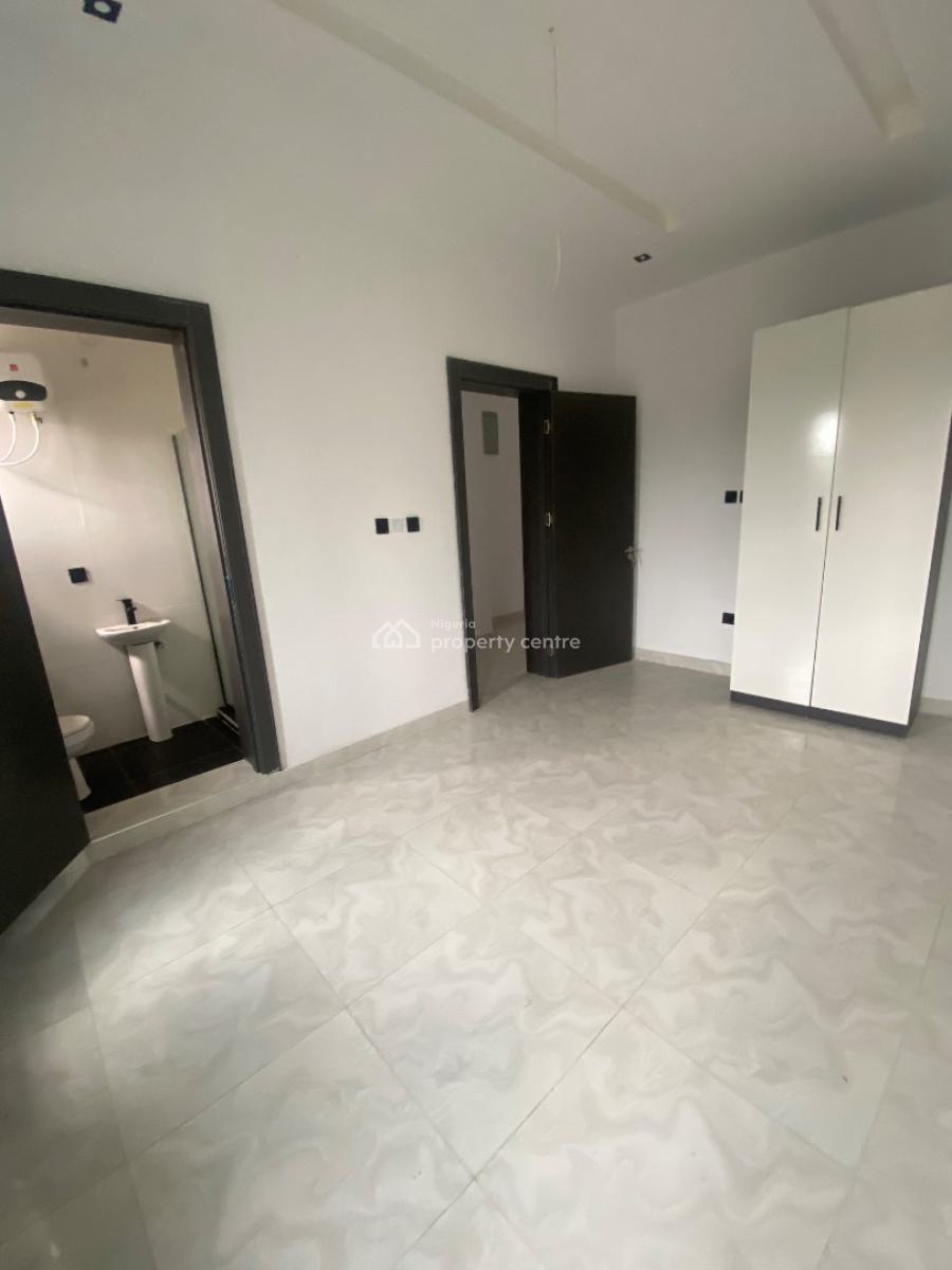 Super Luxurious 3 Bedroom Terraced Duplex, Thomas Estate, Ajah, Lagos, Terraced Duplex for Sale
