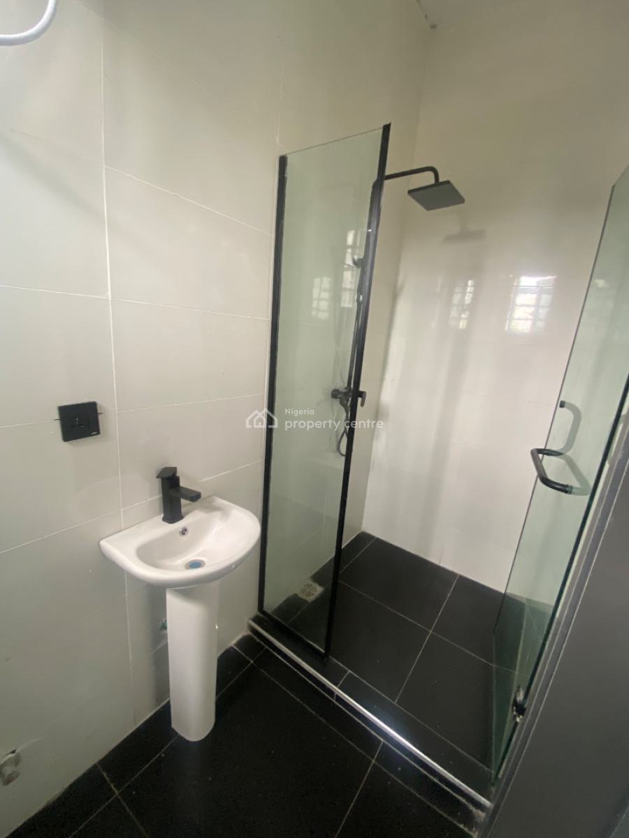 Super Luxurious 3 Bedroom Terraced Duplex, Thomas Estate, Ajah, Lagos, Terraced Duplex for Sale
