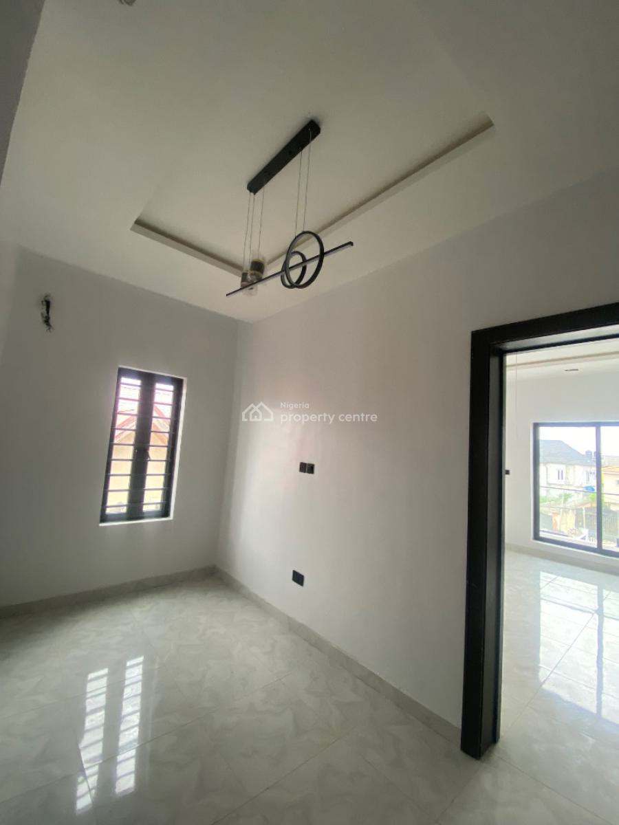 Super Luxurious 3 Bedroom Terraced Duplex, Thomas Estate, Ajah, Lagos, Terraced Duplex for Sale