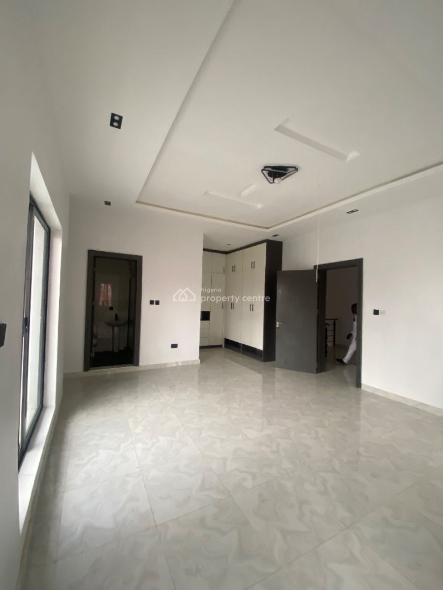 Super Luxurious 3 Bedroom Terraced Duplex, Thomas Estate, Ajah, Lagos, Terraced Duplex for Sale
