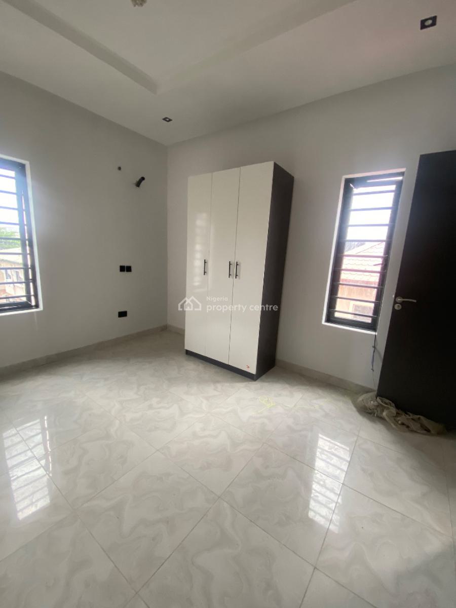 Super Luxurious 3 Bedroom Terraced Duplex, Thomas Estate, Ajah, Lagos, Terraced Duplex for Sale