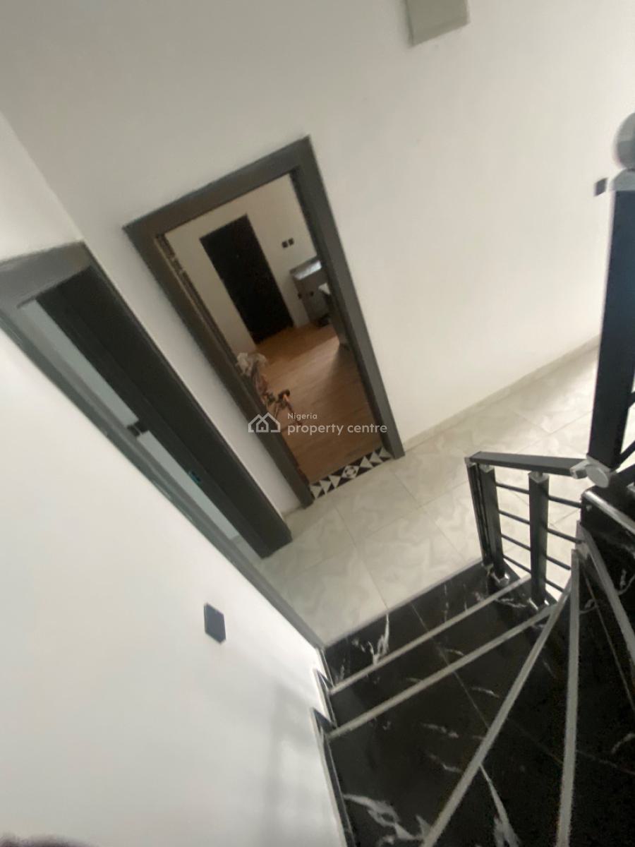Super Luxurious 3 Bedroom Terraced Duplex, Thomas Estate, Ajah, Lagos, Terraced Duplex for Sale