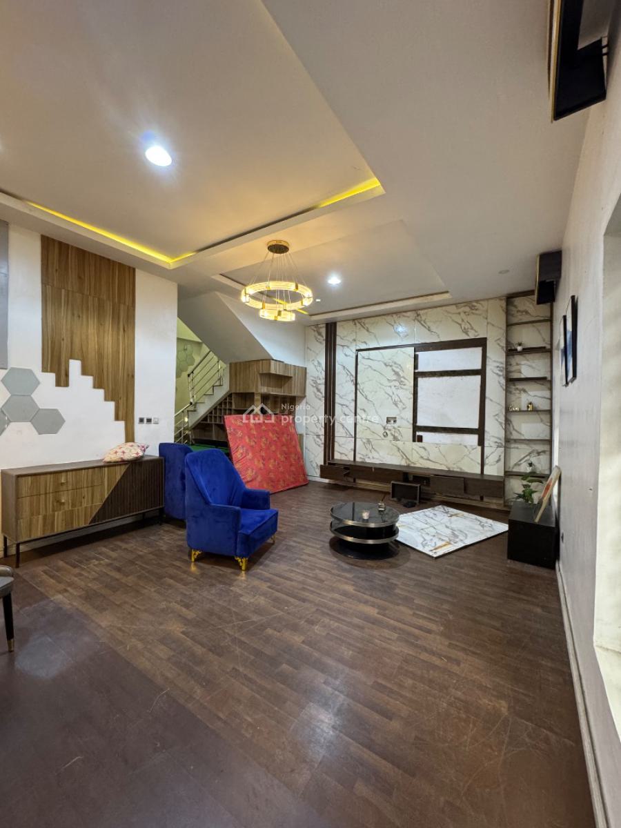 Self Contain Studio, Chevy View Estate, Lekki Expressway, Lekki, Lagos, Self Contain (single Rooms) for Rent