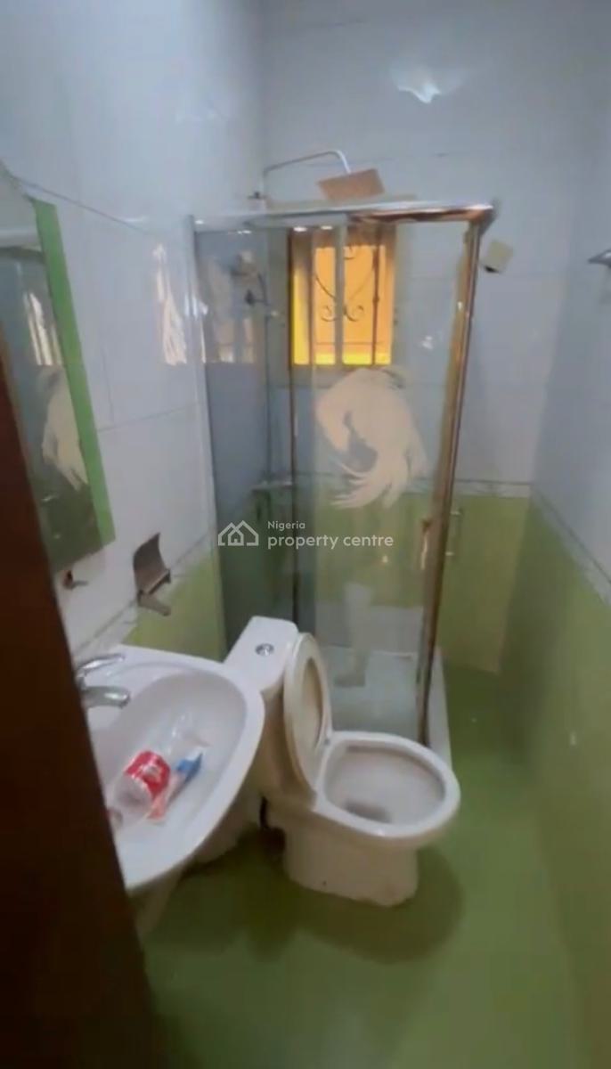 Self Contain Semi Masters, Oba Musa, Idado, Lekki, Lagos, Self Contain (single Rooms) for Rent