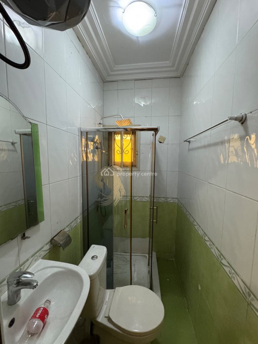 Self Contain Semi Masters, Oba Musa, Idado, Lekki, Lagos, Self Contain (single Rooms) for Rent