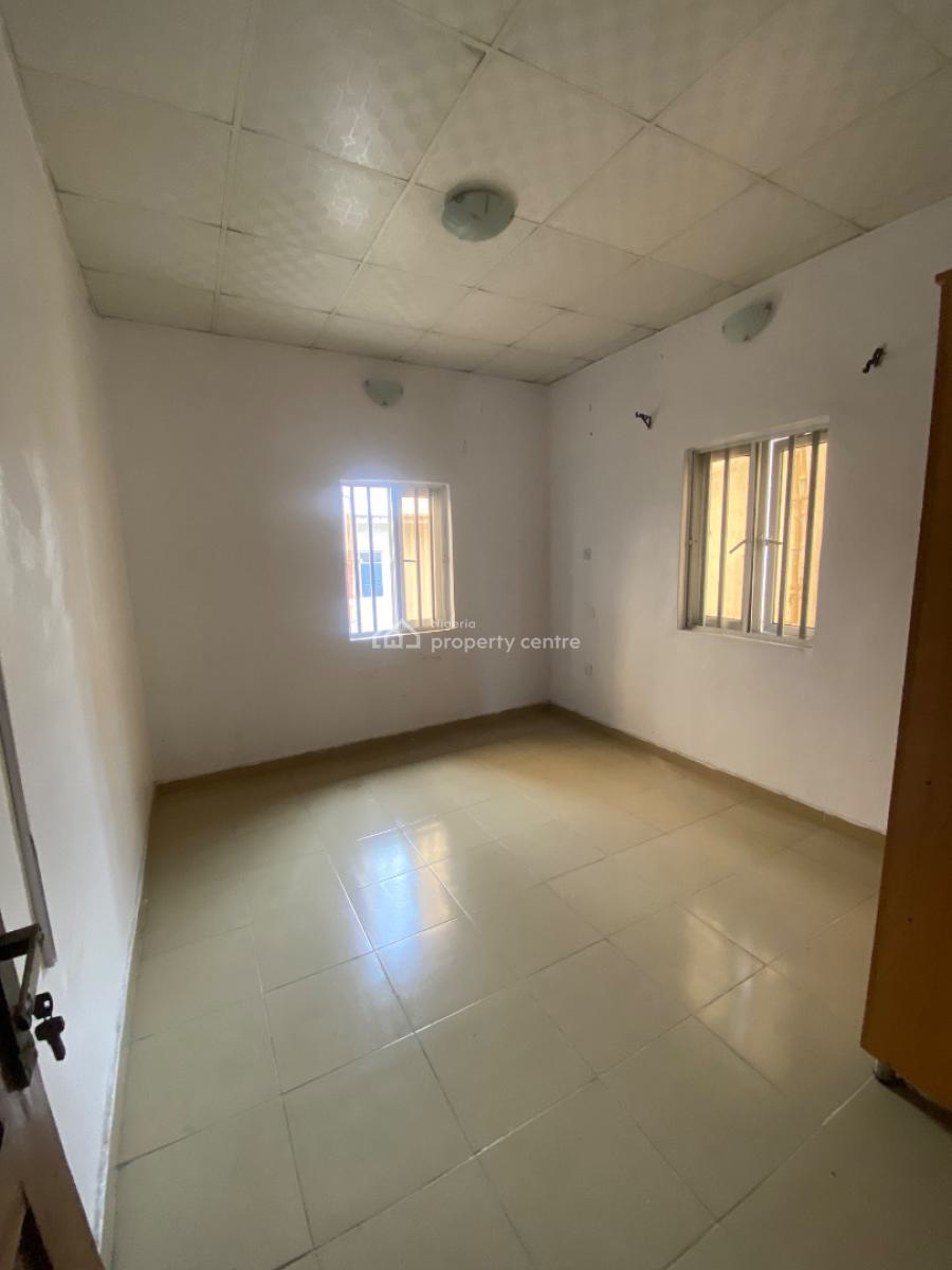 2 Bedroom Flat Located in a Serene Environment (upstairs), Thomas Estate, Ajah, Lagos, Flat / Apartment for Rent