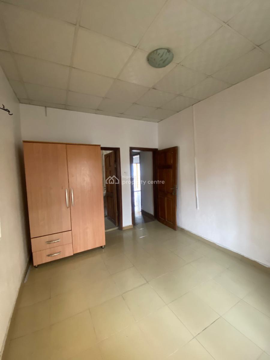 2 Bedroom Flat Located in a Serene Environment (upstairs), Thomas Estate, Ajah, Lagos, Flat / Apartment for Rent