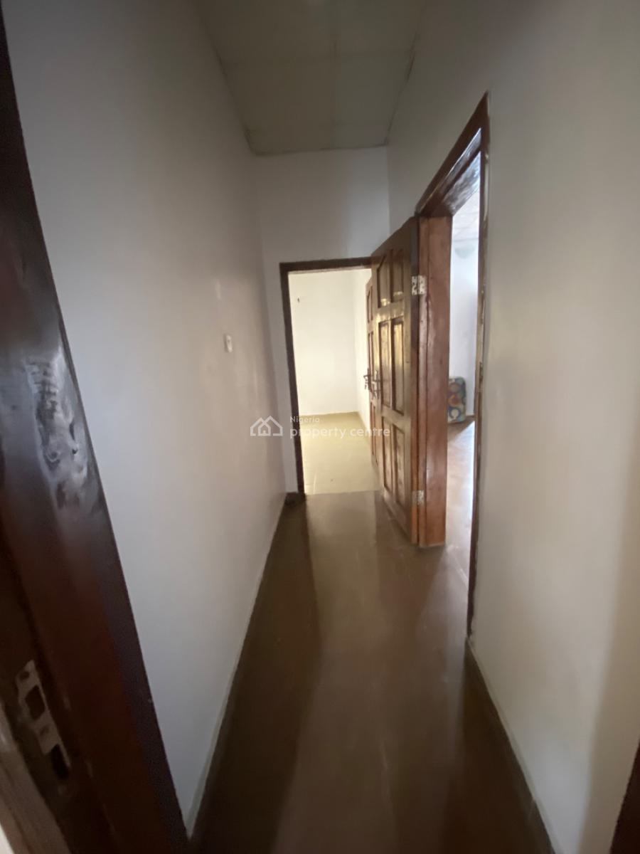 2 Bedroom Flat Located in a Serene Environment (upstairs), Thomas Estate, Ajah, Lagos, Flat / Apartment for Rent