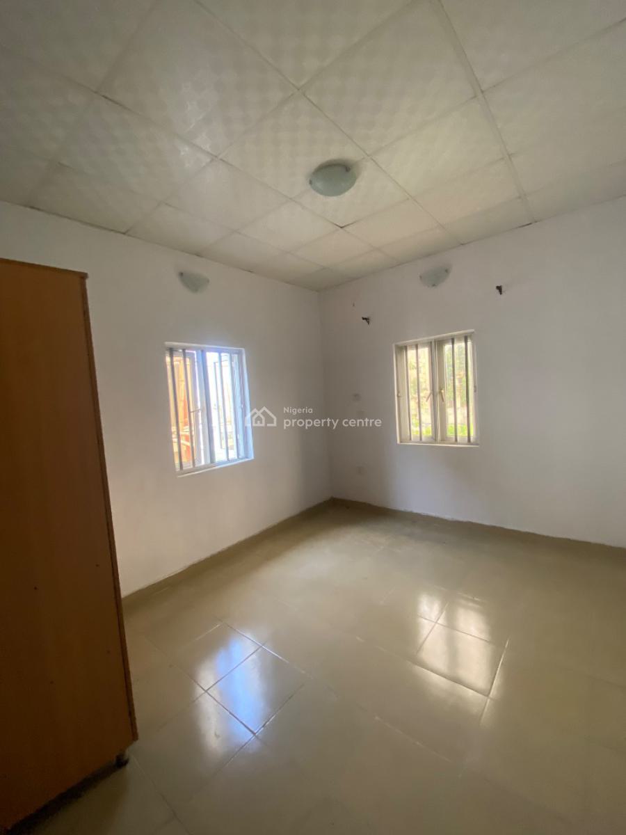 2 Bedroom Flat Located in a Serene Environment (upstairs), Thomas Estate, Ajah, Lagos, Flat / Apartment for Rent