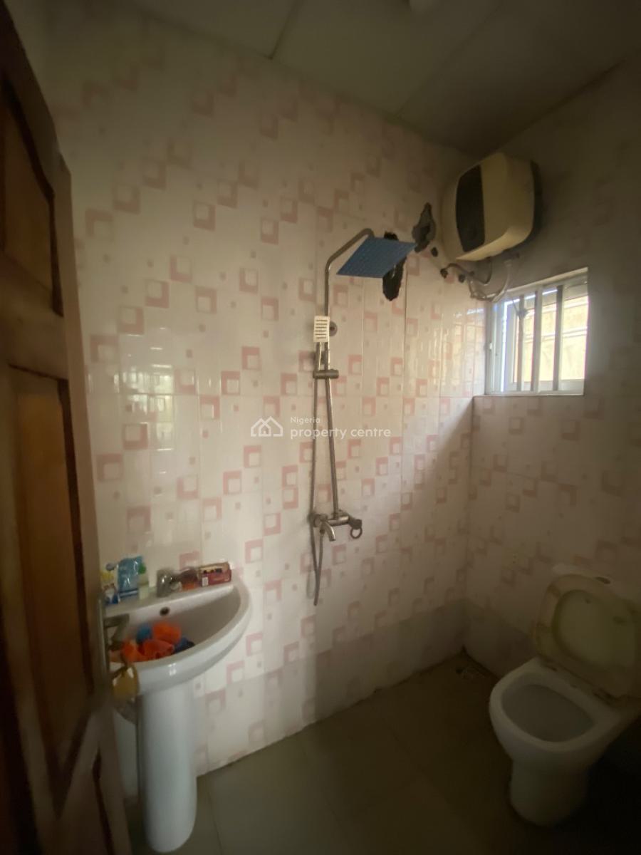 2 Bedroom Flat Located in a Serene Environment (upstairs), Thomas Estate, Ajah, Lagos, Flat / Apartment for Rent