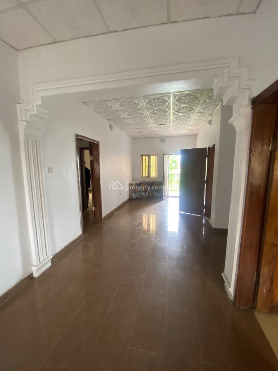 2 Bedroom Flat Located in a Serene Environment (upstairs), Thomas Estate, Ajah, Lagos, Flat / Apartment for Rent