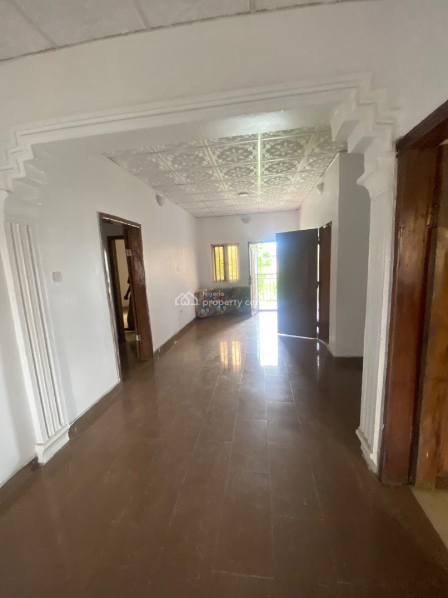 2 Bedroom Flat Located in a Serene Environment (upstairs), Thomas Estate, Ajah, Lagos, Flat / Apartment for Rent