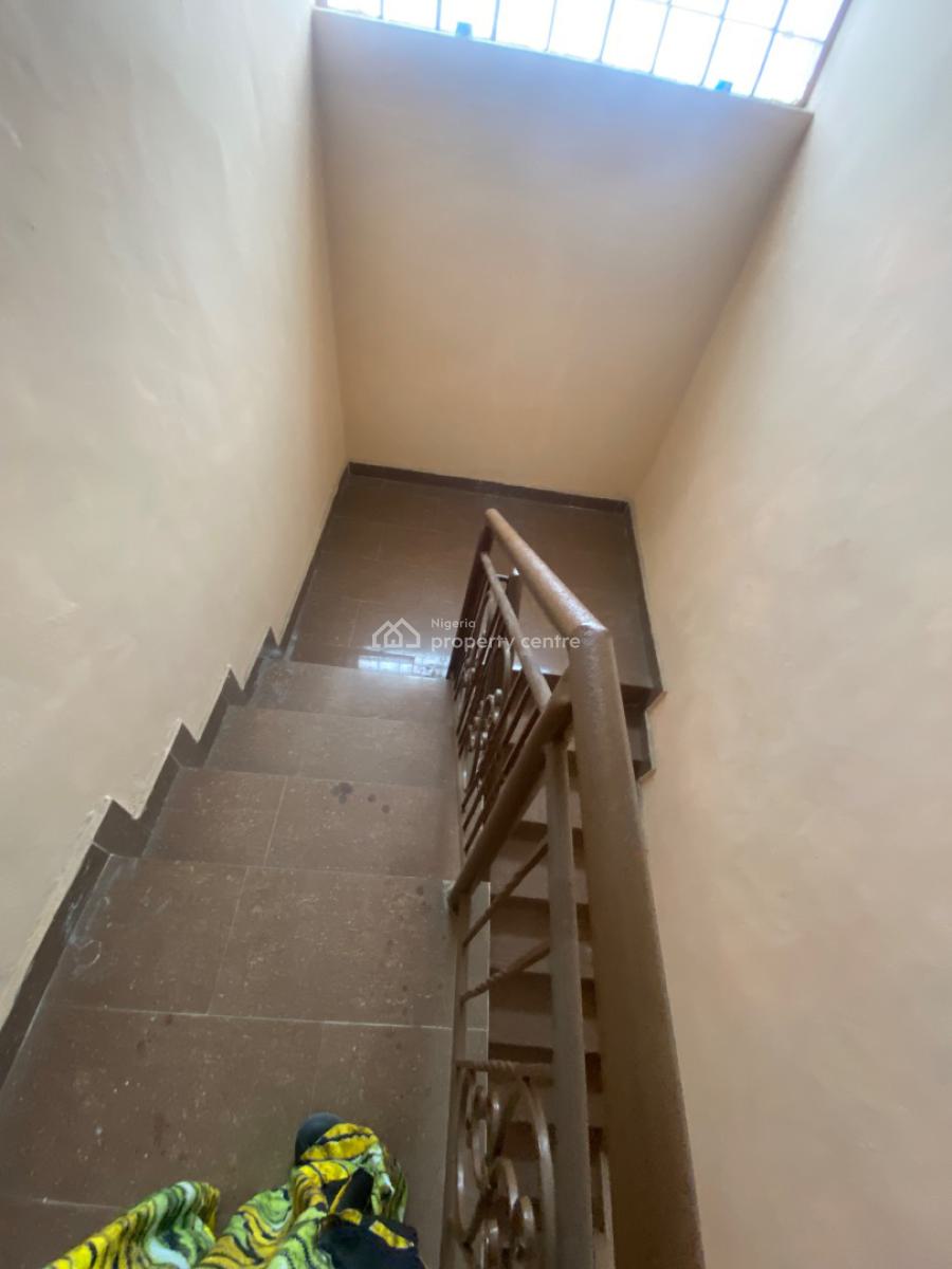 2 Bedroom Flat Located in a Serene Environment (upstairs), Thomas Estate, Ajah, Lagos, Flat / Apartment for Rent