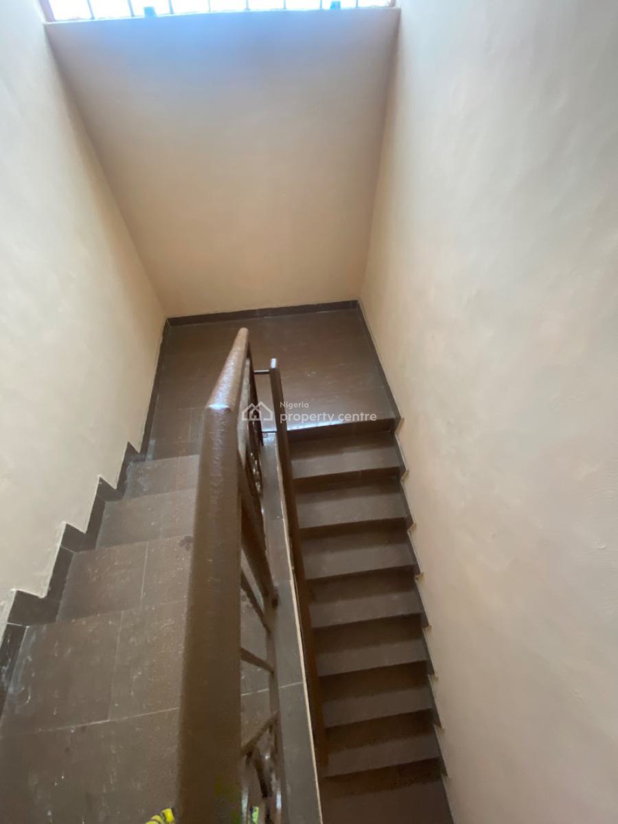 2 Bedroom Flat Located in a Serene Environment (upstairs), Thomas Estate, Ajah, Lagos, Flat / Apartment for Rent