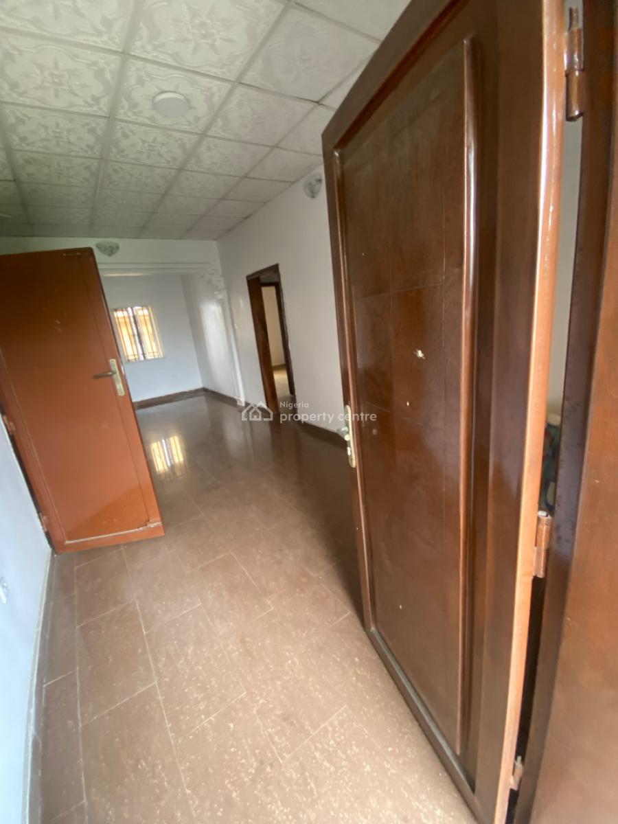 2 Bedroom Flat Located in a Serene Environment (upstairs), Thomas Estate, Ajah, Lagos, Flat / Apartment for Rent
