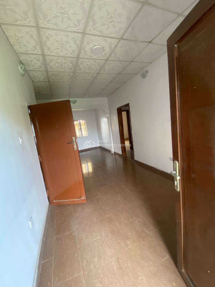 2 Bedroom Flat Located in a Serene Environment (upstairs), Thomas Estate, Ajah, Lagos, Flat / Apartment for Rent