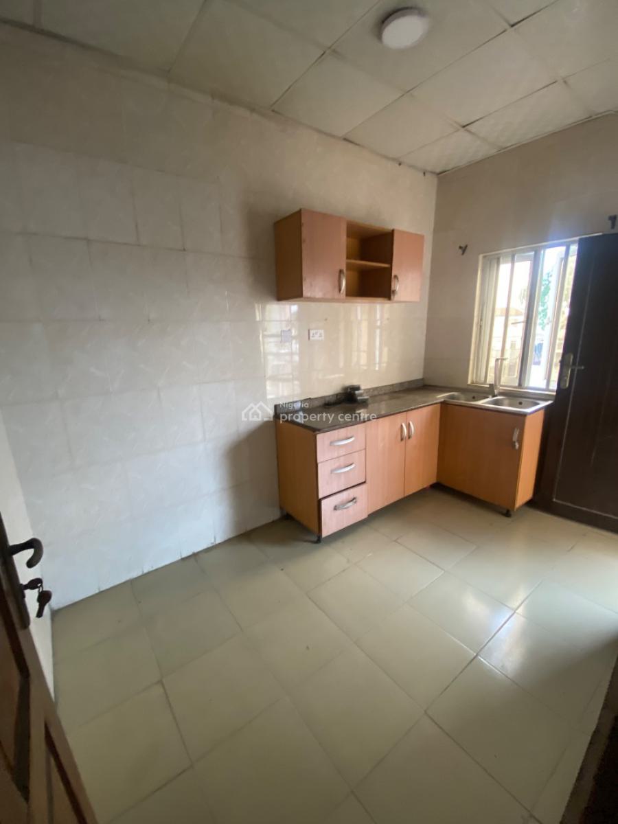 2 Bedroom Flat Located in a Serene Environment (upstairs), Thomas Estate, Ajah, Lagos, Flat / Apartment for Rent