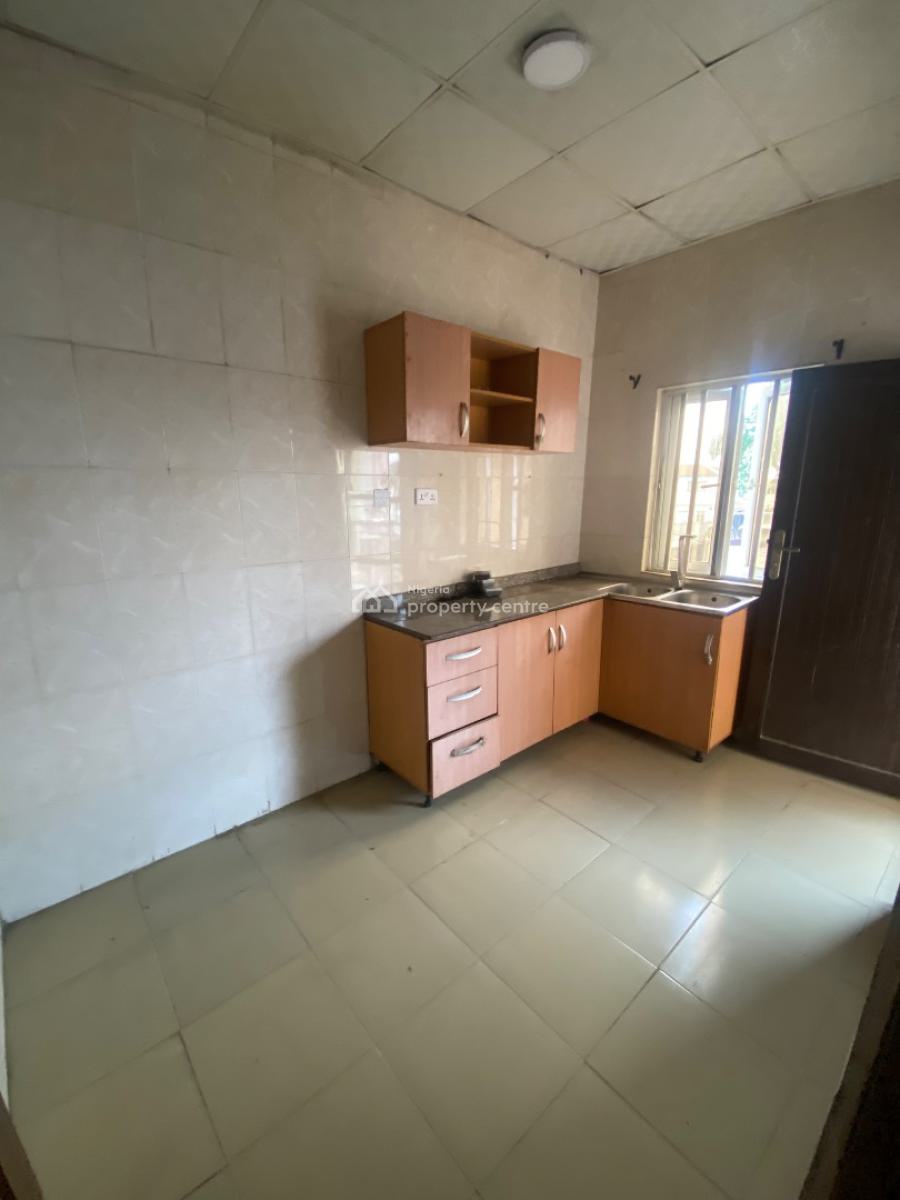 2 Bedroom Flat Located in a Serene Environment (upstairs), Thomas Estate, Ajah, Lagos, Flat / Apartment for Rent