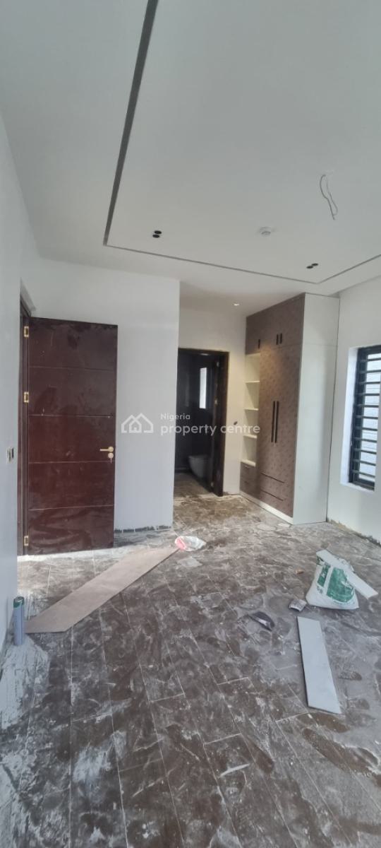 Newly Built 5 Bedroom Duplex+ Bq, Adeniyi Jones, Ikeja, Lagos, Detached Duplex for Sale