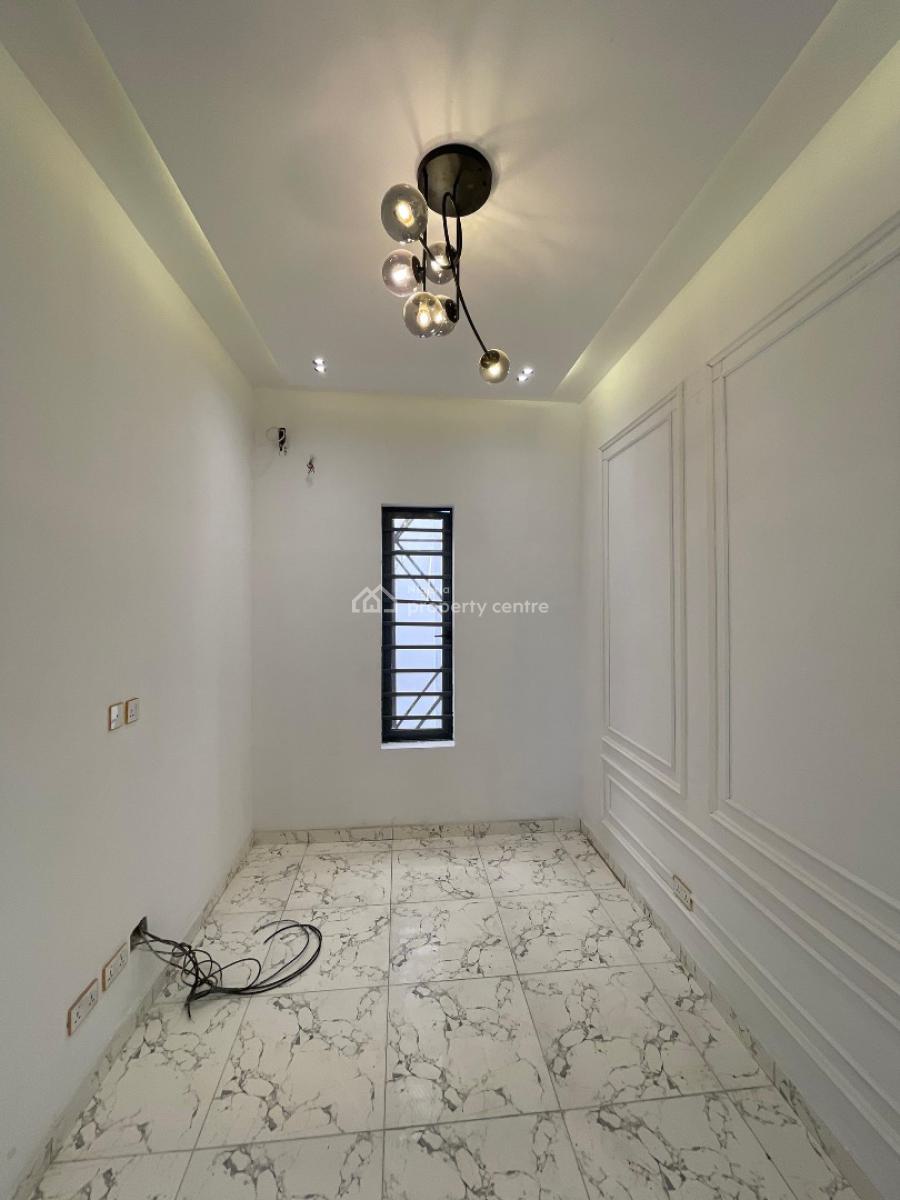 Luxury 5bedroom Fully Detached Duplex, Ajah, Lekki, Lagos, Detached Duplex for Sale