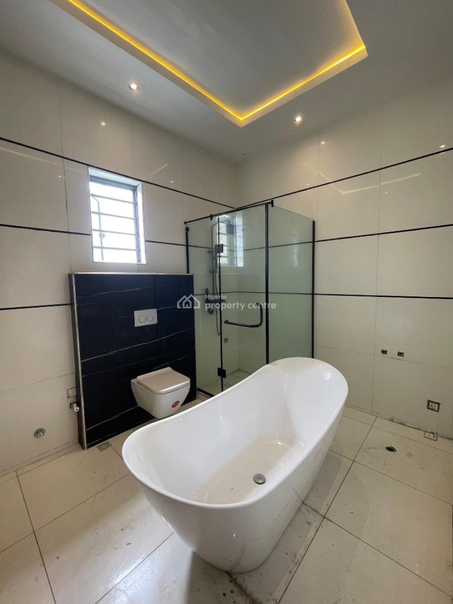 Luxury 5bedroom Fully Detached Duplex, Ajah, Lekki, Lagos, Detached Duplex for Sale