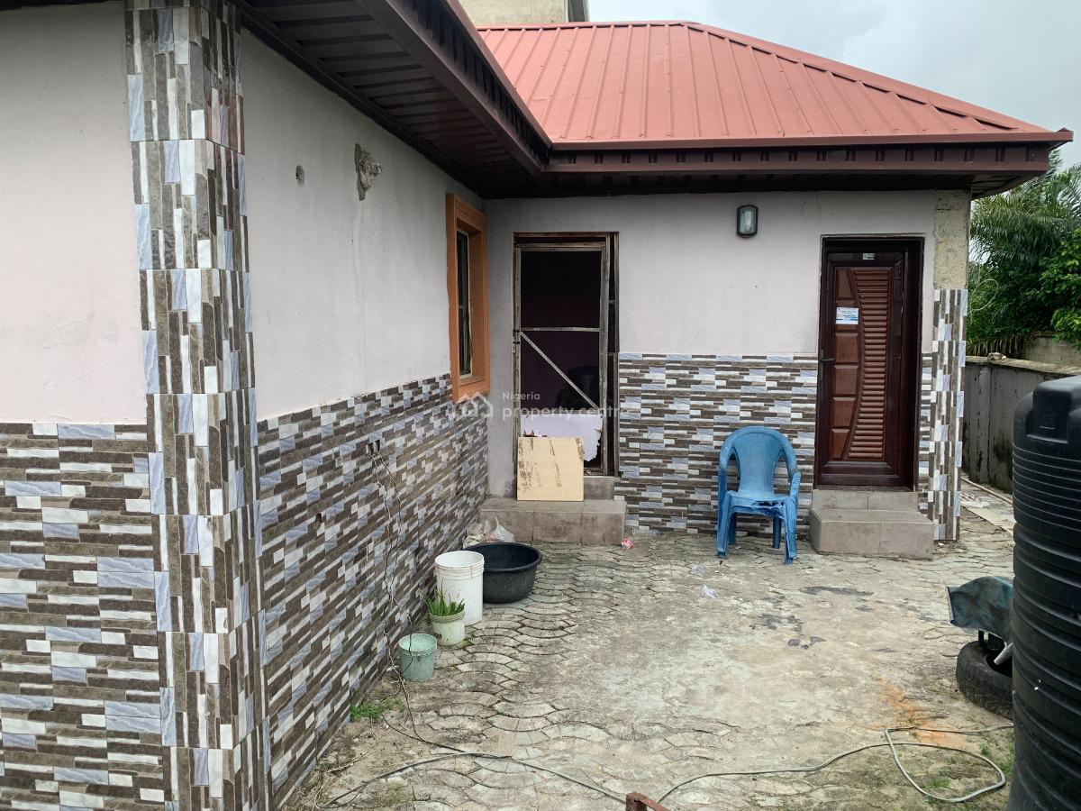 Block of Flats Bungalow, Abijo, Oakwood Estate, Ajah, Lagos, Flat / Apartment for Sale