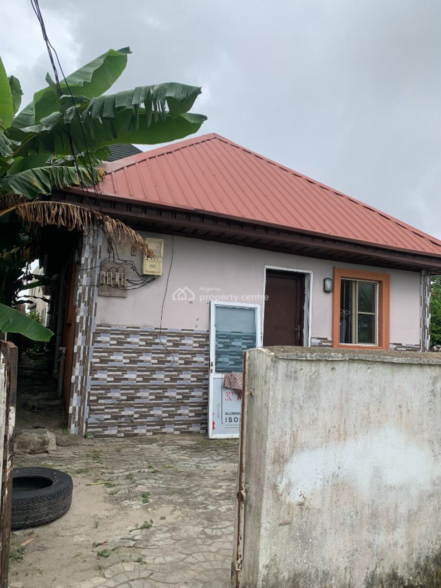 Block of Flats Bungalow, Abijo, Oakwood Estate, Ajah, Lagos, Flat / Apartment for Sale