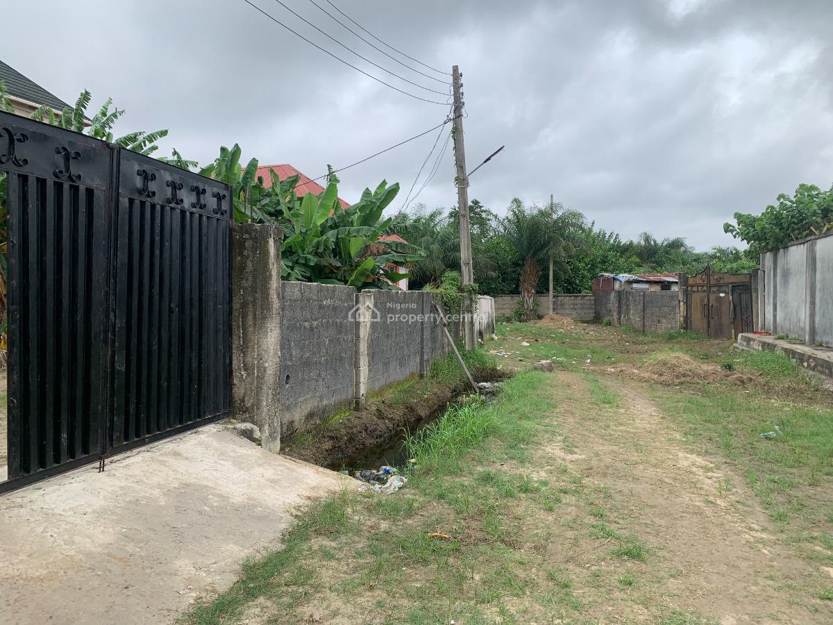 Block of Flats Bungalow, Abijo, Oakwood Estate, Ajah, Lagos, Flat / Apartment for Sale