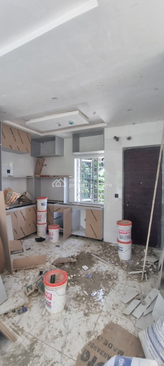 Luxury 4 Bedroom Detached Duplex+ Bq, Adeniyi Jones, Ikeja, Lagos, Detached Duplex for Sale