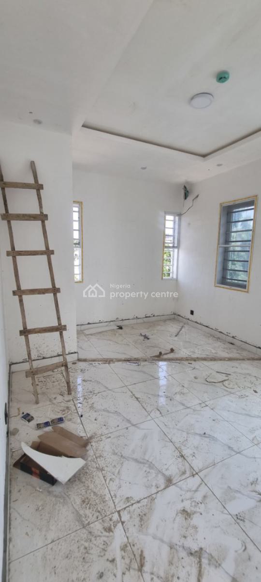Luxury 4 Bedroom Detached Duplex+ Bq, Adeniyi Jones, Ikeja, Lagos, Detached Duplex for Sale