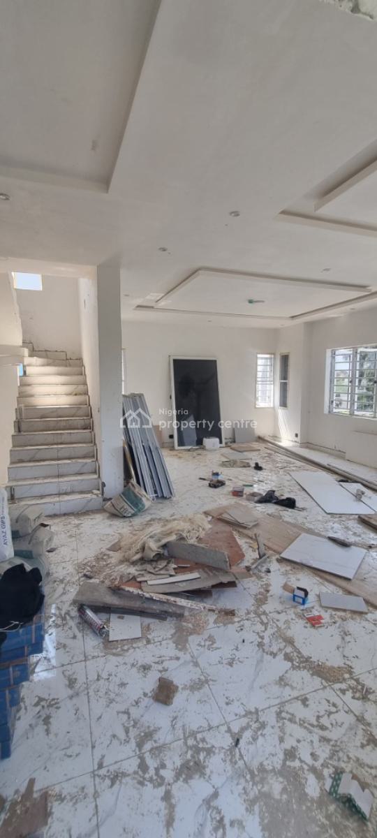 Luxury 4 Bedroom Detached Duplex+ Bq, Adeniyi Jones, Ikeja, Lagos, Detached Duplex for Sale