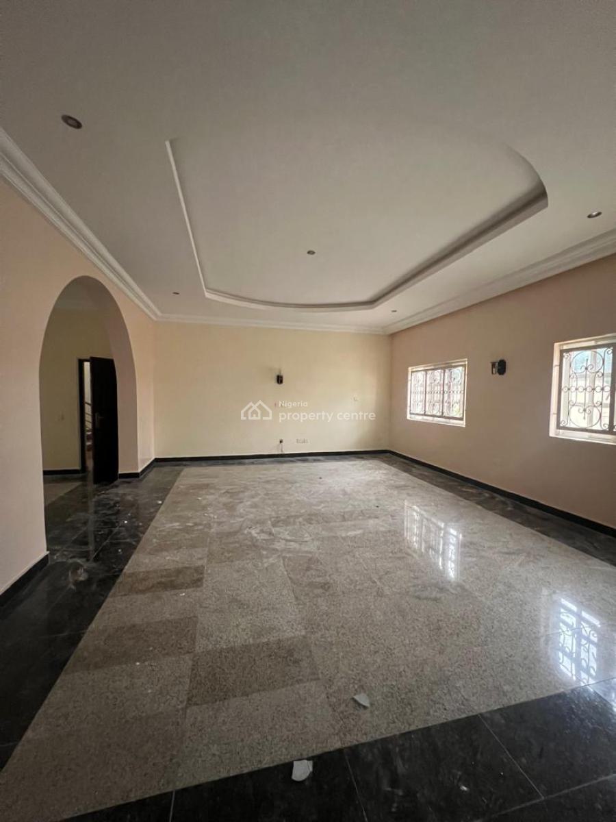 4 Bedroom Semi Detached Duplex + 1 Bedroom Bq, Katampe Extension, Katampe, Abuja, House for Rent
