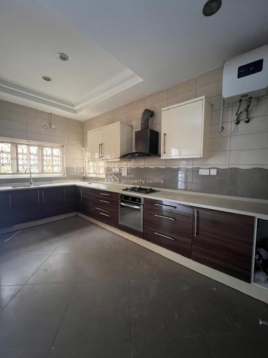 4 Bedroom Semi Detached Duplex + 1 Bedroom Bq, Katampe Extension, Katampe, Abuja, House for Rent