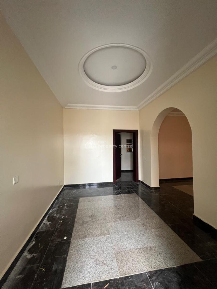 4 Bedroom Semi Detached Duplex + 1 Bedroom Bq, Katampe Extension, Katampe, Abuja, House for Rent