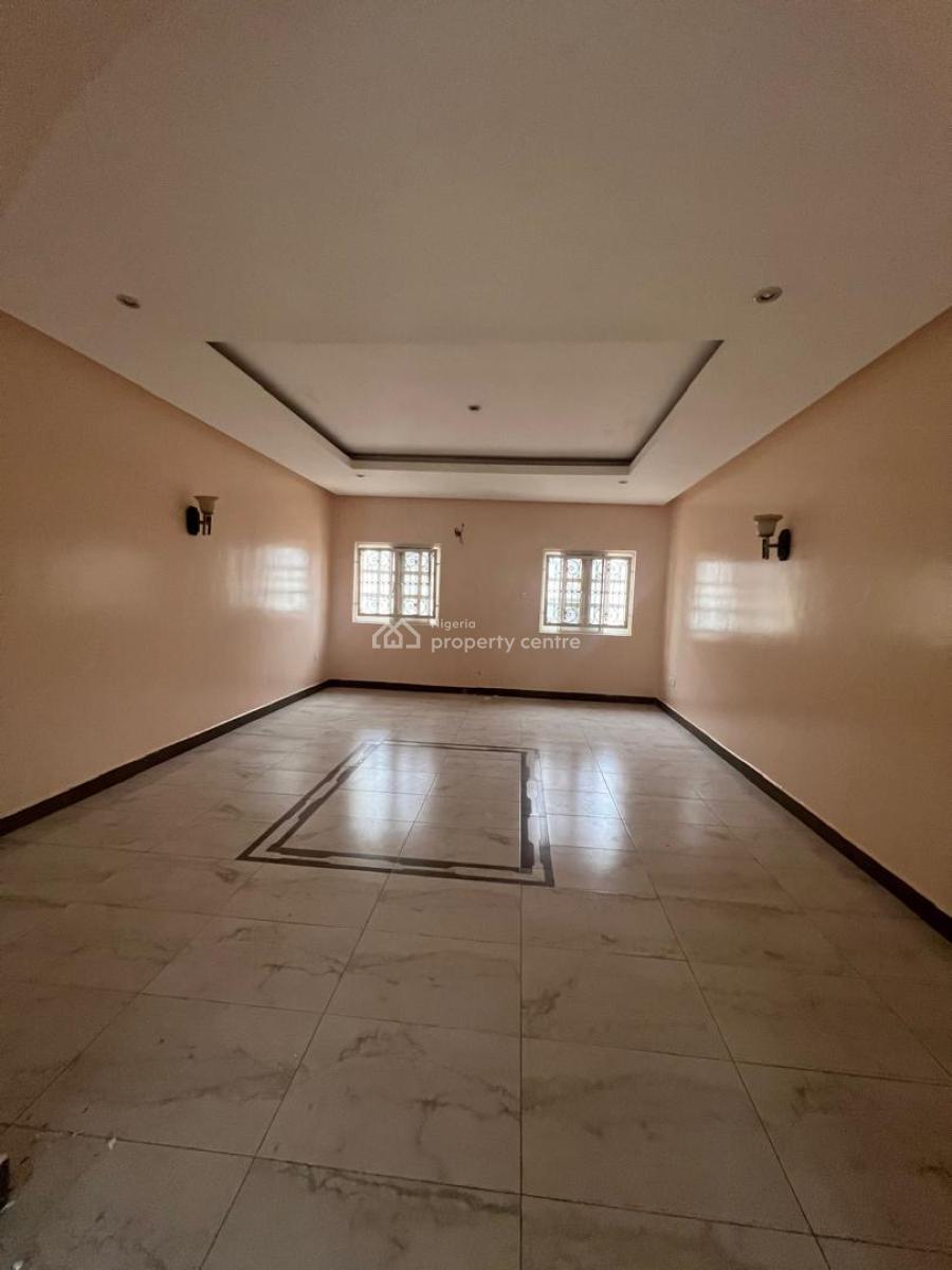 4 Bedroom Semi Detached Duplex + 1 Bedroom Bq, Katampe Extension, Katampe, Abuja, House for Rent