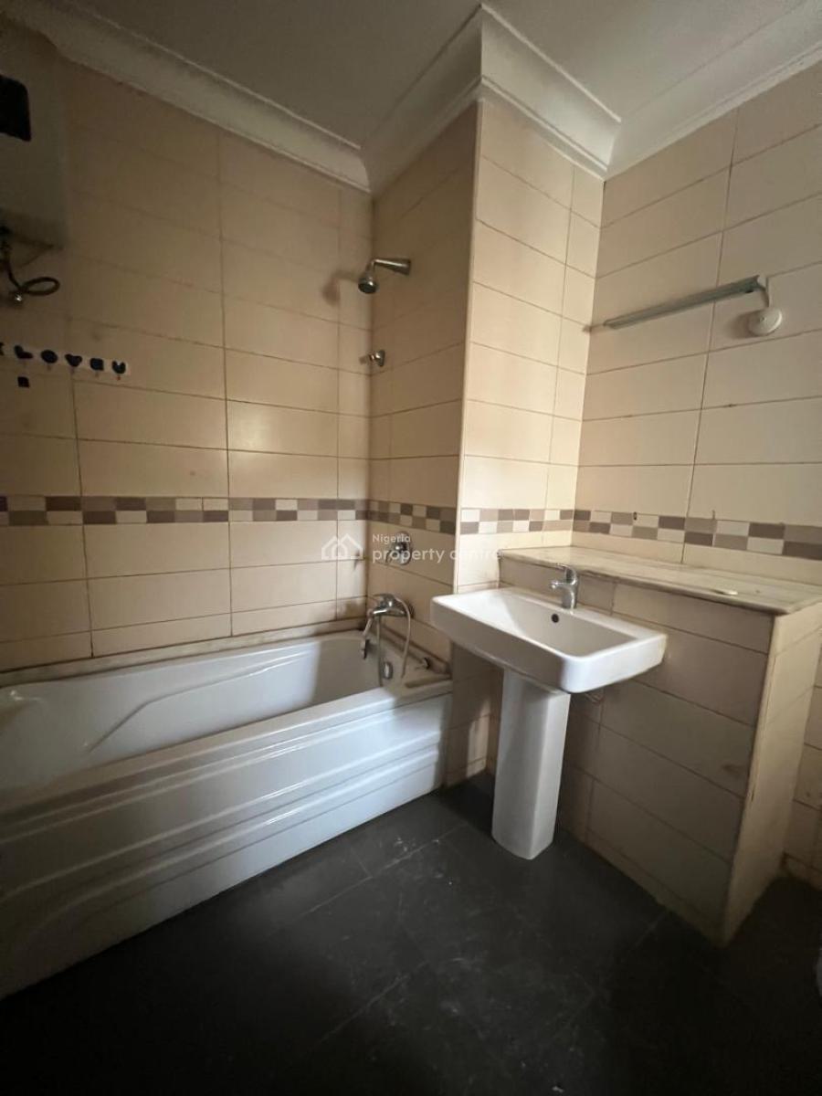 4 Bedroom Semi Detached Duplex + 1 Bedroom Bq, Katampe Extension, Katampe, Abuja, House for Rent