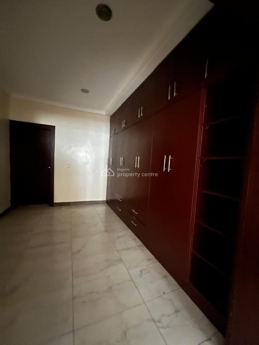 4 Bedroom Semi Detached Duplex + 1 Bedroom Bq, Katampe Extension, Katampe, Abuja, House for Rent