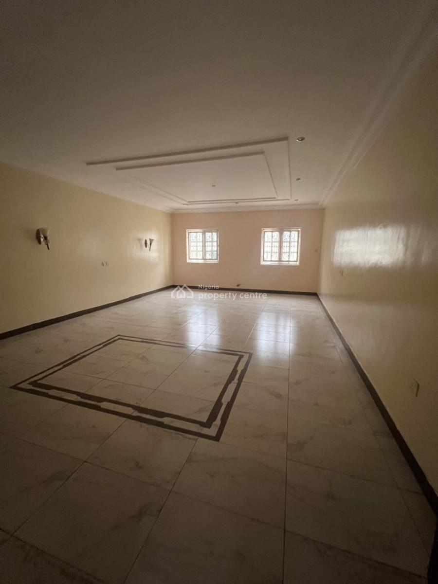 4 Bedroom Semi Detached Duplex + 1 Bedroom Bq, Katampe Extension, Katampe, Abuja, House for Rent