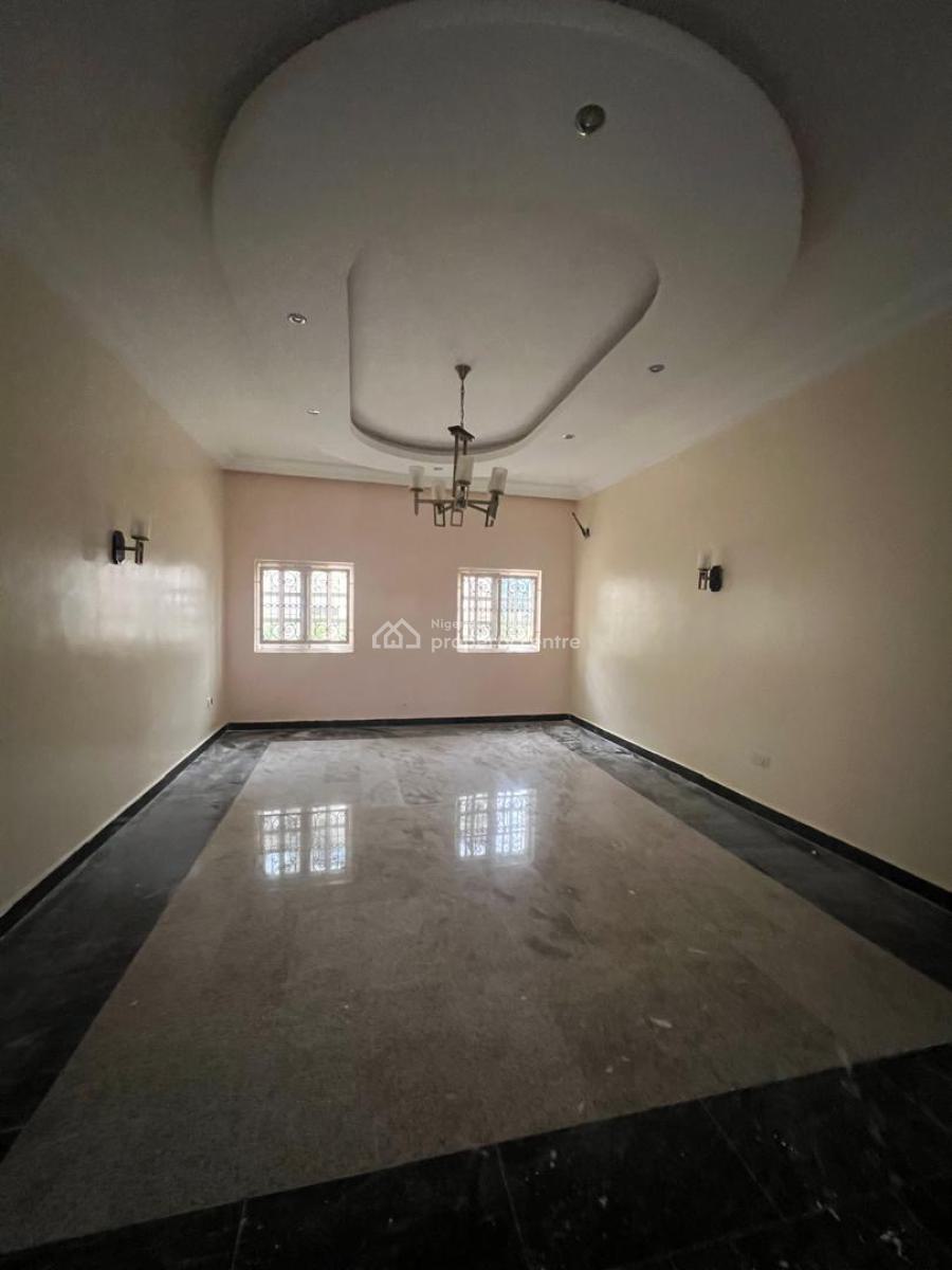 4 Bedroom Semi Detached Duplex + 1 Bedroom Bq, Katampe Extension, Katampe, Abuja, House for Rent