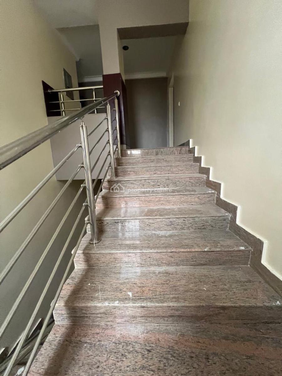 4 Bedroom Semi Detached Duplex + 1 Bedroom Bq, Katampe Extension, Katampe, Abuja, House for Rent