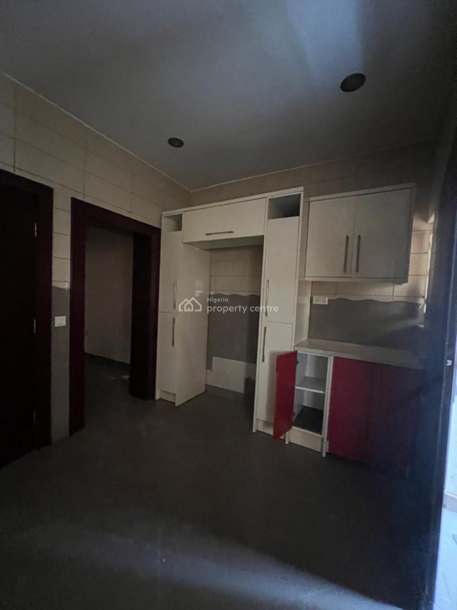 4 Bedroom Semi Detached Duplex + 1 Bedroom Bq, Katampe Extension, Katampe, Abuja, House for Rent