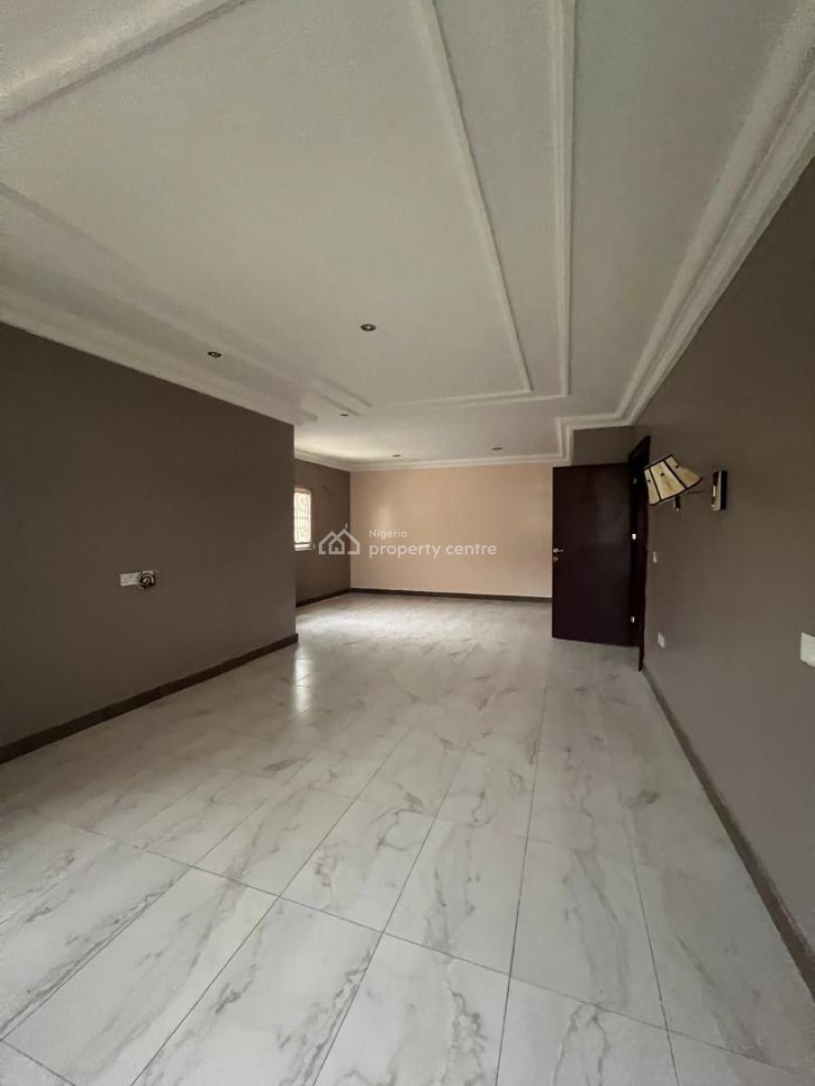 4 Bedroom Semi Detached Duplex + 1 Bedroom Bq, Katampe Extension, Katampe, Abuja, House for Rent